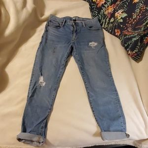 Gap Mom Jean